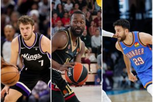 Mainai tarp NBA ir Eurolygos – nelygiaverčiai: JAV rinka pelnosi iš Europos