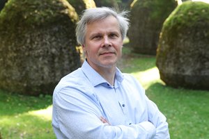 Europos parko įkūrėjo Gintaro Karoso likimas persipynęs su gamtos ritmais