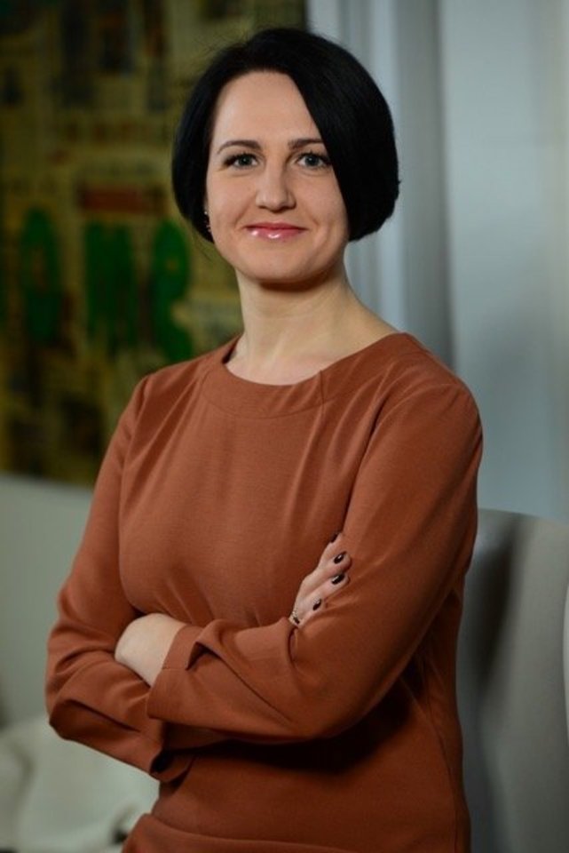 Psichologė Karolina Gurskienė.