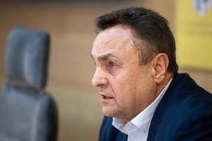 VTEK nepradėjo tyrimo dėl advokato, galimai prašiusio P. Gražulį kreiptis į KT