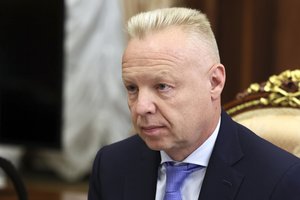 Rusų oligarchas liko nieko nepešęs: įšaldyto turto neatgaus
