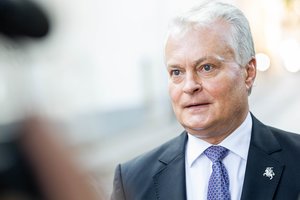 G. Nausėda – ESO: „Pinigus, kurie tau nepriklauso, grąžink greitai“