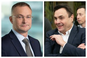 Advokatas G. Kaminskas: P. Gražuliui pasiūliau kreiptis į KT, bet parašų rinkti neprašiau