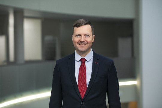 Linas Armalys. 5 priežastys, kodėl jūsų verslas negavo paskolos