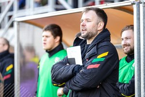 Lietuvos regbio rinktinėje spindintis Pedro Soto tiki pergale prieš šveicarus