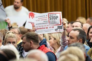 Pakaunės gyventojai kaip reikiant išsigando ir sukilo: baugina būsimi kaimynai