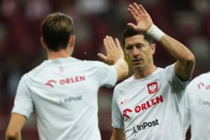  Lenkijoje iškils įspūdingas Nacionalinis futbolo centras – kaimynus pasveikino ir Lietuva