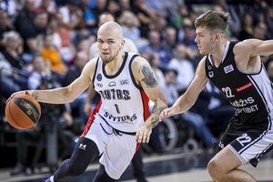 A. Velička – apie „Žalgirio“ dublerius Vilniuje, buvimą po padidinamuoju stiklu ir patirtis užsienyje