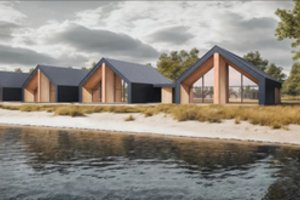 Tiems, kas sumokėjo avansus, kainuos daug nervų: būstus Palangoje įsigiję gyventojai nusipirko tik gražius paveiksliukus