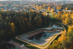 Nuo Vilniaus iki Niujorko – tiek kilometrų vandentvarkos tinklų nutiesta ar rekonstruota Lietuvoje