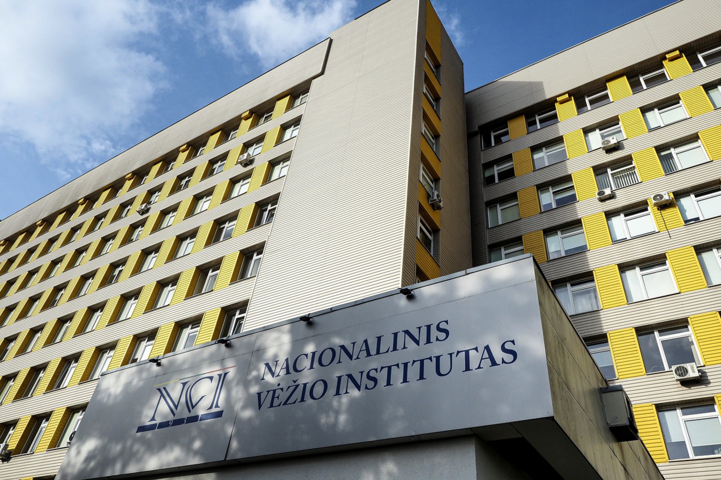 Nacionalinis vėžio institutas.