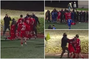 Po sirgalių agresijos prieš žaidėją Panevėžyje – nukentėjusios komandos pareiškimas