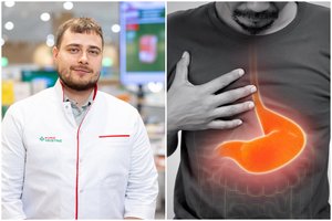 Kai graužia rėmuo: vaistininkas išskyrė, kurias klaidas darome dažniausiai