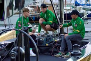 Su kuo Lietuvos buriavimo rinktinei teks susitikti akis į akį kovoje ant vandens?