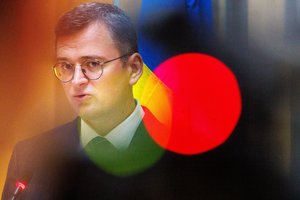 D. Kuleba: derėtis su Rusija ragina tie, kurie yra neinformuoti arba suklaidinti