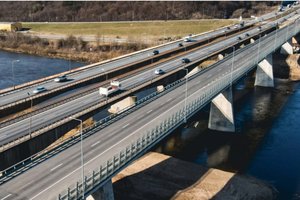 Tiltų remontai Lietuvoje: jau baigta arba tęsiama 27 objektų rekonstrukcija