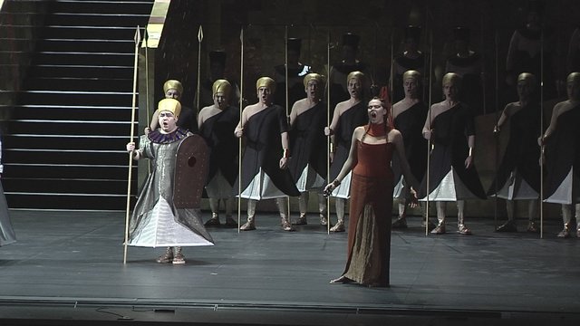 Nacionalinis operos ir baleto teatras sezoną pradeda su G. Verdi kūriniu: žiūrovai galės įsigyti ir komiksų