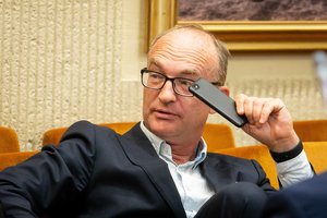 F. Jansonas stebisi premjerės ambicijomis prezidento rinkimuose: su tokiu palaikymu laimėti bus sunku