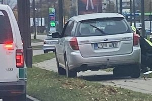 Pareigūnų darbą užfiksavęs kaunietis negalėjo patikėti: „Lietuvoje – kita policijos karta“