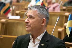 A. Medalinskas – apie pasikeitusius rusų veiksmus fronte ir koks pasiūlymas jau gali gulėti ant V. Zelenskio stalo