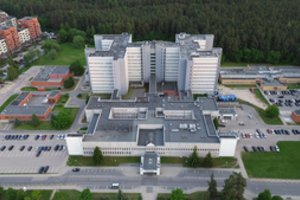 Respublikinėje Vilniaus universitetinėje ligoninėje bus atnaujinami Skubiosios pagalbos bei Reanimacijos ir intensyviosios terapijos skyriai