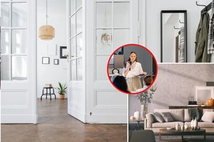 Tvarkingų namų ambasadorė T. Šokelė – apie viską, kas šiuo metu yra populiarumo viršūnėje