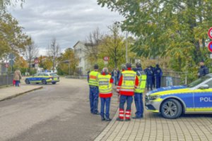 Vokietijos mokykloje ketvirtadienį aidėjo šūviai: moksleivis sunkiai sužeidė bendramokslį