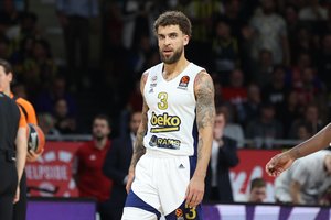 „Partizan“ Eurolygoje vos nepadovanojo „Fenerbahce“ pergalės