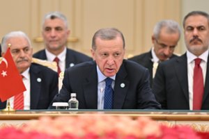 Turkijai neslepiant pykčio dėl Gazos, šalis dar labiau tolsta nuo ES: „Kuo toliau, tuo sudėtingiau“