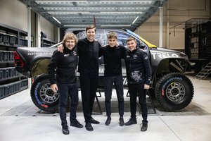 B. Vanagas: „Dakaro numeriai paskelbti anksčiau nei planuota. Taip, komandoje būsime ne vieni“