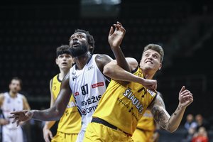 Kėdainiečiams su kaupu atsirevanšavę „Šiauliai“ užsitikrino vietą KMT ketvirtfinalyje