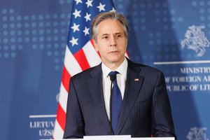 A. Blinkenas pasveikino Latviją priėmus Partnerystės įstatymą