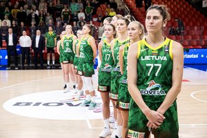 Europos čempionato atrankos starte – Lenkijos krepšininkių sensacija ir sutriuškintos Baltijos šalių komandos