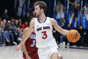 NCAA – solidus A. Marčiuliono žaidimas