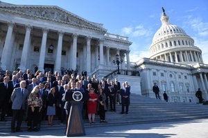 JAV lieka savaitė išvengti galimo vyriausybės uždarymo