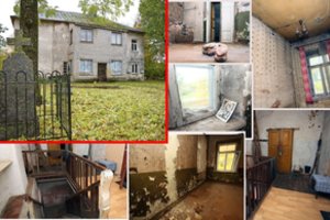 Norėjęs rūmus atgaivinti kaunietis apie tai nebesvajoja: neslepia, kas sudaužė visus jo planus 