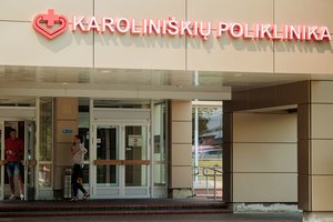 Gera žinia vilniečiams: Antakalnio ir Karoliniškių poliklinikos pacientus priims ir šeštadieniais