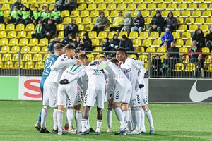 Futbolo A lygoje – bronzinė ir išlikimo intrigos