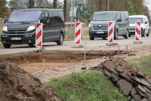 LAKD: sugriežtinus valstybinės reikšmės kelių remonto kontrolę darbų kokybė gerėja