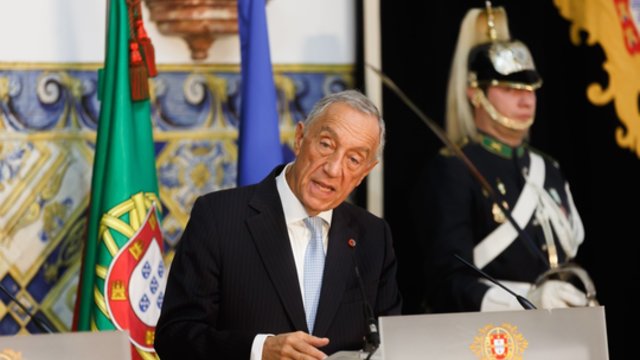 Portugalijos prezidentas paleido parlamentą: esą neturėjo kito pasirinkimo dėl korupcijos skandalo