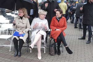 V. Čmilytė-Nielsen prabilo apie koalicijos griūtį: Laisvės partija gali priimti tokį sprendimą