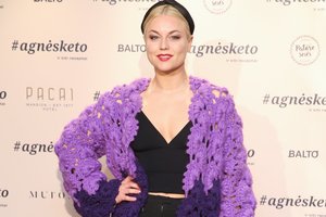 Aktorė Toma Vaškevičiūtė laukiasi pirmagimio