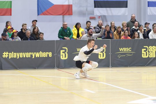 Lietuvos beisbolininkai pateko į Europos čempionato finalą ir užsitikrino kelialapį į pasaulio čempionatą