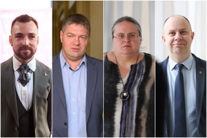 Seime – opozicijos svarstymas išreikšti nepasitikėjimą Vyriausybe