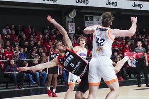 A. Macijausko pagerbimo mače – užtikrinta „Ryto“ pergalė