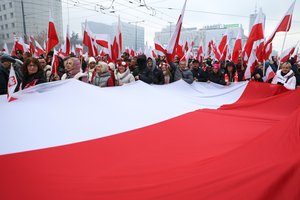 Lenkijos kraštutiniai dešinieji ragina būti pasirengus trauktis iš ES
