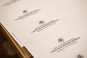 VRK: sekmadienį prasideda prezidento rinkimų kampanija