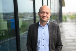 N. Mačiulis: išaugusių palūkanų normų poveikį bendrovės pajus tik 2024 m.