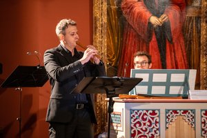 Brazilų muziko idealizmas griauna kliūtis:  Lietuvos istorinį paveldą atveria pasauliui ir lietuviams