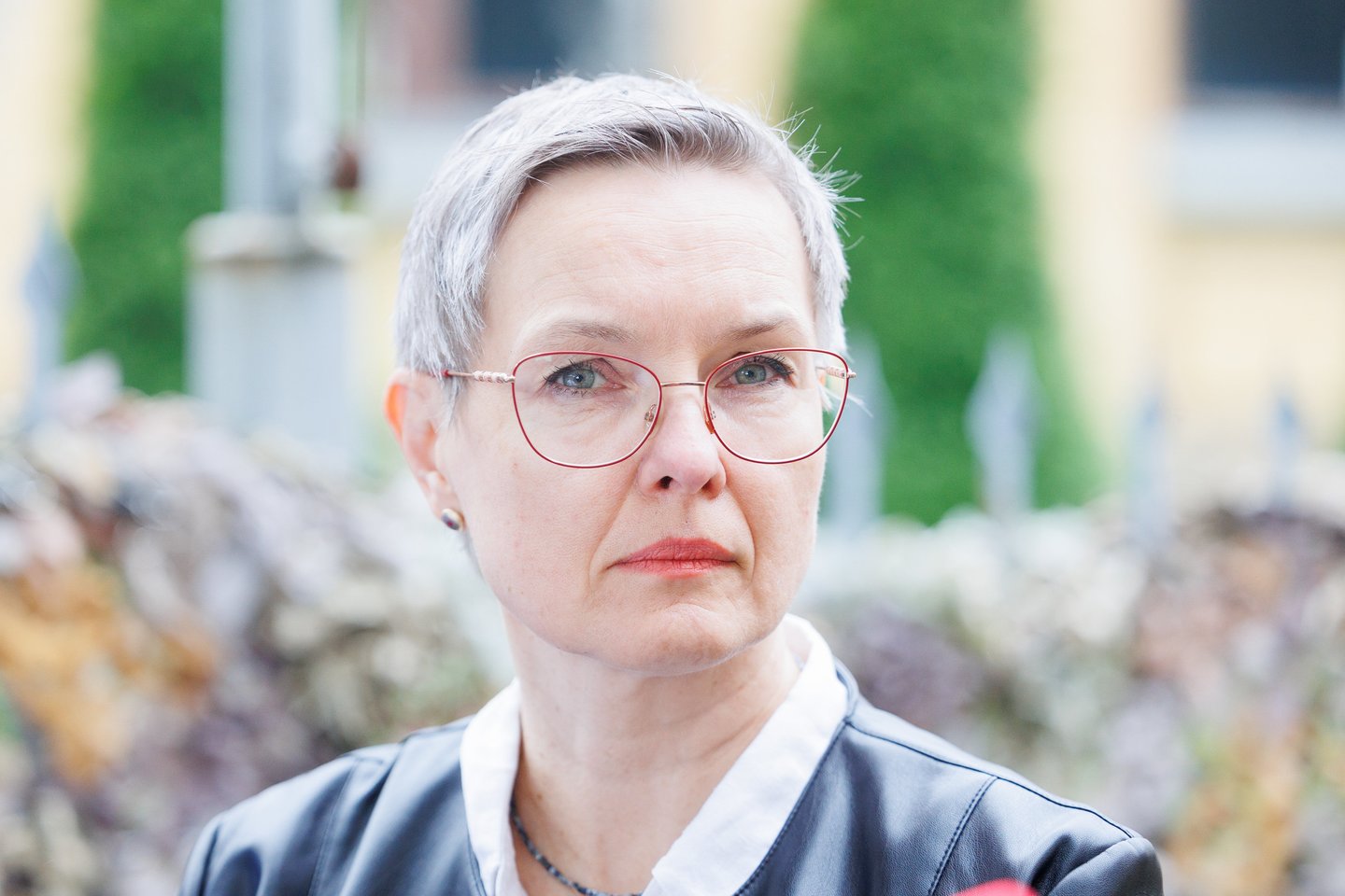 Auristida Gerliakienė<br>T. Bauro nuotr.